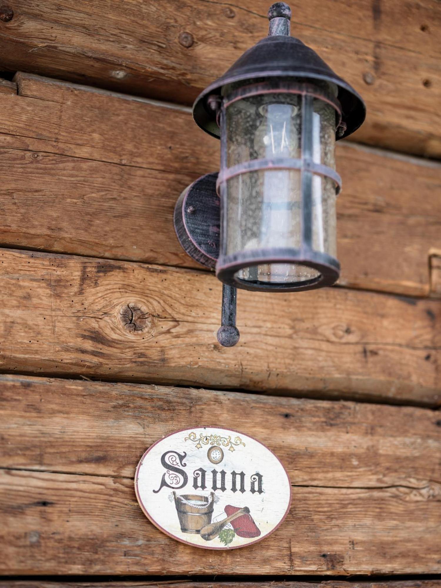 Myalps Muehlhof Inklusive Sauna Oetz Exterior photo